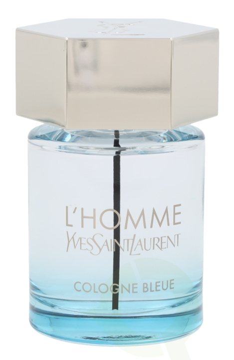 Yves Saint Laurent YSL L\'Homme Cologne Bleue Edt Spray 100 ml in the group BEAUTY & HEALTH / Fragrance & Perfume / Perfumes / Perfume for him at TP E-commerce Nordic AB (C34126)