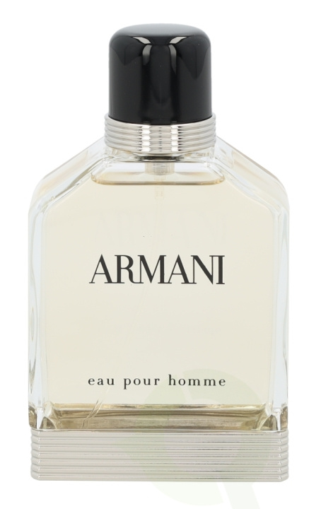 Armani Eau Pour Homme Edt Spray 100 ml in the group BEAUTY & HEALTH / Fragrance & Perfume / Perfumes / Perfume for him at TP E-commerce Nordic AB (C34128)