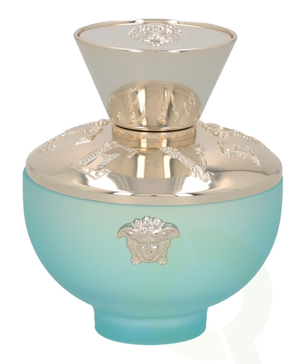 Versace Dylan Turquoise Edt Spray 100 ml in the group BEAUTY & HEALTH / Fragrance & Perfume / Perfumes / Perfume for her at TP E-commerce Nordic AB (C34130)