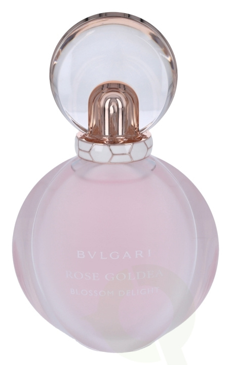 Bvlgari Rose Goldea Blossom Delight Edt Spray 75 ml in the group BEAUTY & HEALTH / Fragrance & Perfume / Perfumes / Perfume for her at TP E-commerce Nordic AB (C34138)