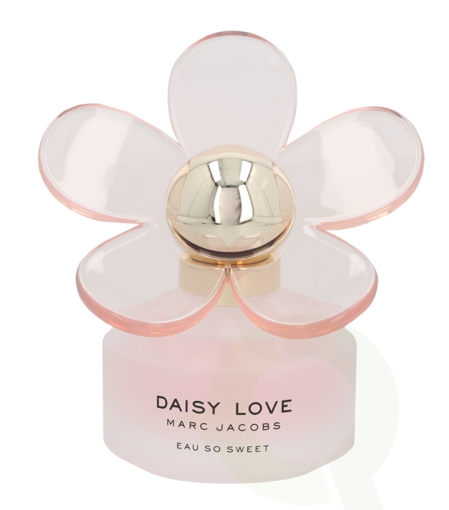 Marc Jacobs Daisy Love Eau So Sweet Edt Spray 50 ml in the group BEAUTY & HEALTH / Fragrance & Perfume / Perfumes / Perfume for her at TP E-commerce Nordic AB (C34154)