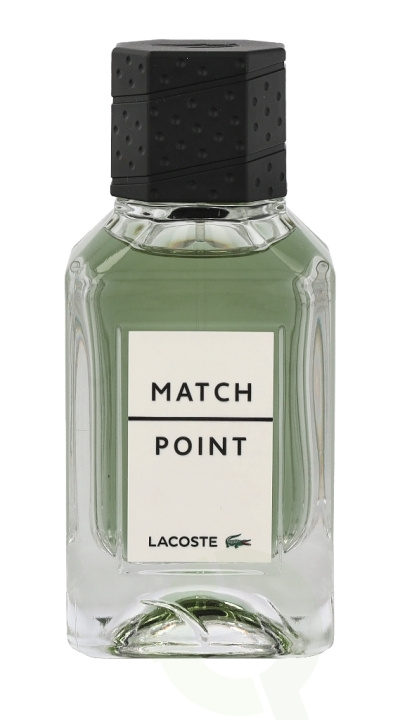 Lacoste Match Point Edt Spray 50 ml in the group BEAUTY & HEALTH / Fragrance & Perfume / Perfumes / Perfume for him at TP E-commerce Nordic AB (C34172)