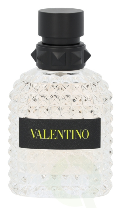 Valentino Uomo Born In Roma Yellow Dream Edt Spray 50 ml in the group BEAUTY & HEALTH / Fragrance & Perfume / Perfumes / Perfume for him at TP E-commerce Nordic AB (C34183)