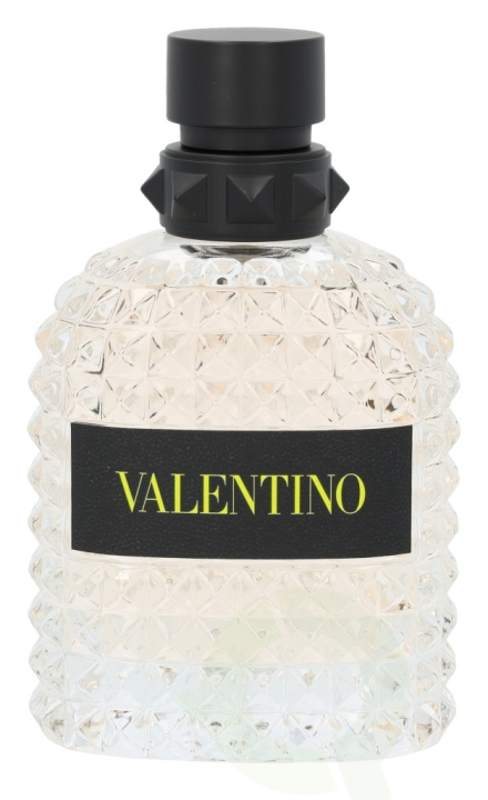 Valentino Uomo Born In Roma Yellow Dream Edt Spray 100 ml in the group BEAUTY & HEALTH / Fragrance & Perfume / Perfumes / Perfume for him at TP E-commerce Nordic AB (C34184)