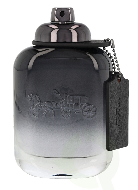 Coach For Men Edt Spray 100 ml in the group BEAUTY & HEALTH / Fragrance & Perfume / Perfumes / Perfume for him at TP E-commerce Nordic AB (C34201)