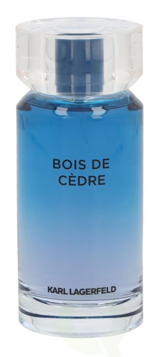 Lagerfeld Karl Lagerfeld Bois De Cedre Edt Spray 100 ml in the group BEAUTY & HEALTH / Fragrance & Perfume / Perfumes / Perfume for him at TP E-commerce Nordic AB (C34213)