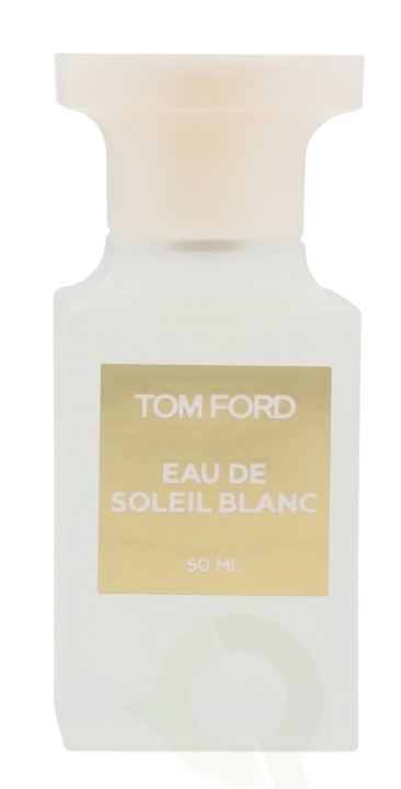 Tom Ford Soleil Blanc Edt Spray 50 ml in the group BEAUTY & HEALTH / Fragrance & Perfume / Perfumes / Unisex at TP E-commerce Nordic AB (C34231)