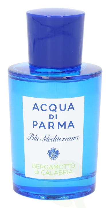 Acqua Di Parma Bergamotto Di Calabria Edt Spray 75 ml in the group BEAUTY & HEALTH / Fragrance & Perfume / Perfumes / Unisex at TP E-commerce Nordic AB (C34239)