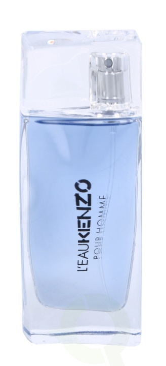 Kenzo L\'Eau Kenzo Pour Homme Edt Spray 50 ml in the group BEAUTY & HEALTH / Fragrance & Perfume / Perfumes / Perfume for him at TP E-commerce Nordic AB (C34252)