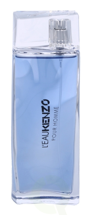 Kenzo L\'Eau Kenzo Pour Homme Edt Spray 100 ml in the group BEAUTY & HEALTH / Fragrance & Perfume / Perfumes / Perfume for him at TP E-commerce Nordic AB (C34254)