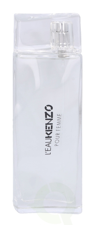 Kenzo L\'Eau Kenzo Pour Femme Edt Spray 100 ml in the group BEAUTY & HEALTH / Fragrance & Perfume / Perfumes / Perfume for her at TP E-commerce Nordic AB (C34255)