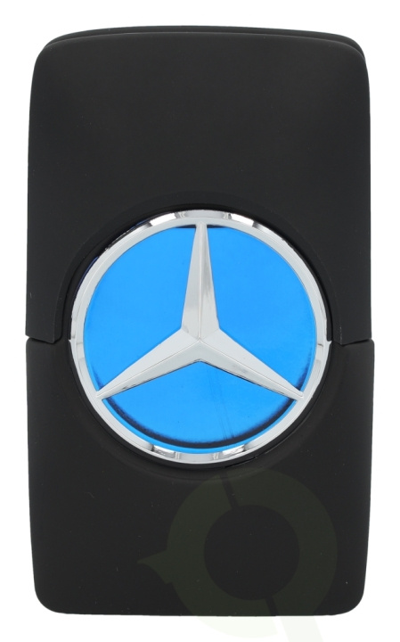 Mercedes Benz Man (Blue) Edt Spray 50 ml in the group BEAUTY & HEALTH / Fragrance & Perfume / Perfumes / Perfume for him at TP E-commerce Nordic AB (C34278)