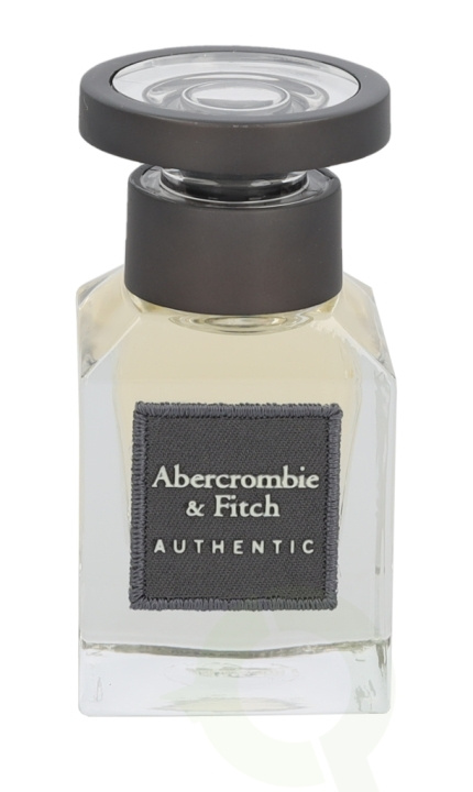 Abercrombie & Fitch Authentic Men Edt Spray 30 ml in the group BEAUTY & HEALTH / Fragrance & Perfume / Perfumes / Perfume for him at TP E-commerce Nordic AB (C34303)