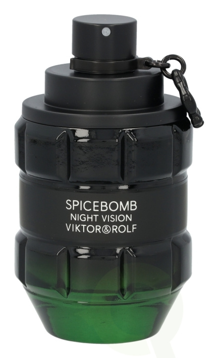 Viktor & Rolf Spicebomb Night Vision Edt Spray 90 ml in the group BEAUTY & HEALTH / Fragrance & Perfume / Perfumes / Perfume for him at TP E-commerce Nordic AB (C34307)