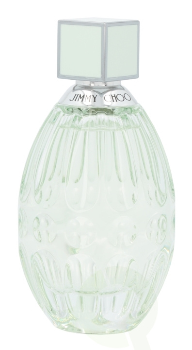 Jimmy Choo Floral Edt Spray 90 ml in the group BEAUTY & HEALTH / Fragrance & Perfume / Perfumes / Perfume for her at TP E-commerce Nordic AB (C34317)