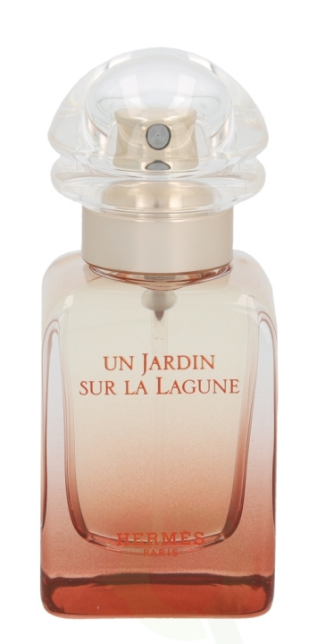 Hermes Un Jardin Sur La Lagune Edt Spray 30 ml in the group BEAUTY & HEALTH / Fragrance & Perfume / Perfumes / Unisex at TP E-commerce Nordic AB (C34318)