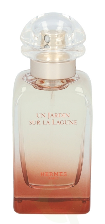 Hermes Un Jardin Sur La Lagune Edt Spray 50 ml in the group BEAUTY & HEALTH / Fragrance & Perfume / Perfumes / Unisex at TP E-commerce Nordic AB (C34319)