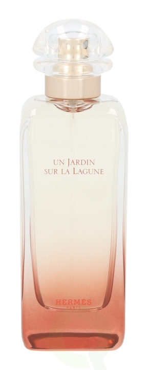 Hermes Un Jardin Sur La Lagune Edt Spray 100 ml in the group BEAUTY & HEALTH / Fragrance & Perfume / Perfumes / Unisex at TP E-commerce Nordic AB (C34320)
