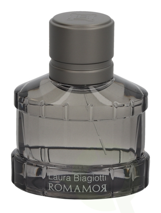 Laura Biagiotti Romamor Uomo Edt Spray 40 ml in the group BEAUTY & HEALTH / Fragrance & Perfume / Perfumes / Perfume for him at TP E-commerce Nordic AB (C34328)