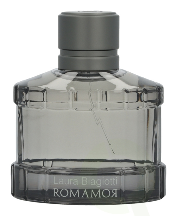 Laura Biagiotti Romamor Uomo Edt Spray 75 ml in the group BEAUTY & HEALTH / Fragrance & Perfume / Perfumes / Perfume for him at TP E-commerce Nordic AB (C34329)
