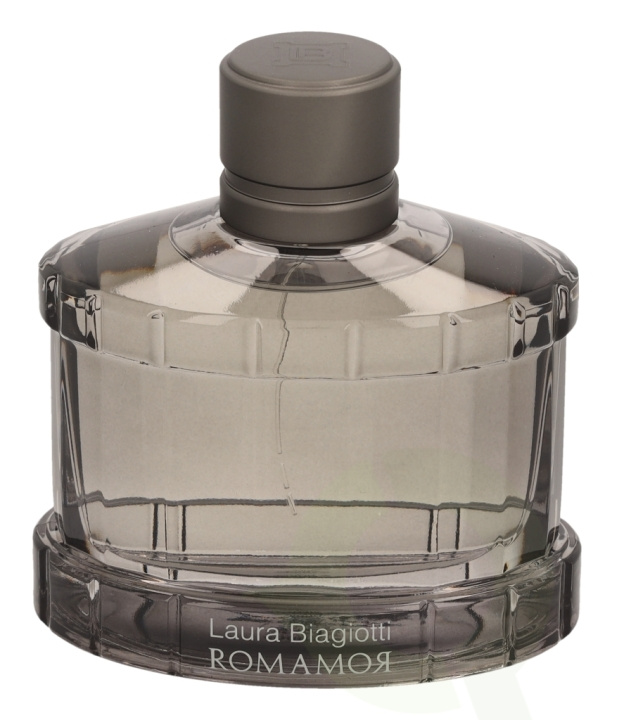 Laura Biagiotti Romamor Uomo Edt Spray 125 ml in the group BEAUTY & HEALTH / Fragrance & Perfume / Perfumes / Perfume for him at TP E-commerce Nordic AB (C34330)
