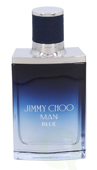 Jimmy Choo Man Blue Edt Spray 50 ml in the group BEAUTY & HEALTH / Fragrance & Perfume / Perfumes / Perfume for him at TP E-commerce Nordic AB (C34334)