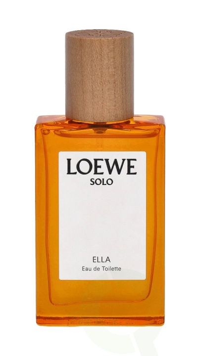 Loewe Solo Ella Edt Spray 30 ml in the group BEAUTY & HEALTH / Fragrance & Perfume / Perfumes / Perfume for her at TP E-commerce Nordic AB (C34357)