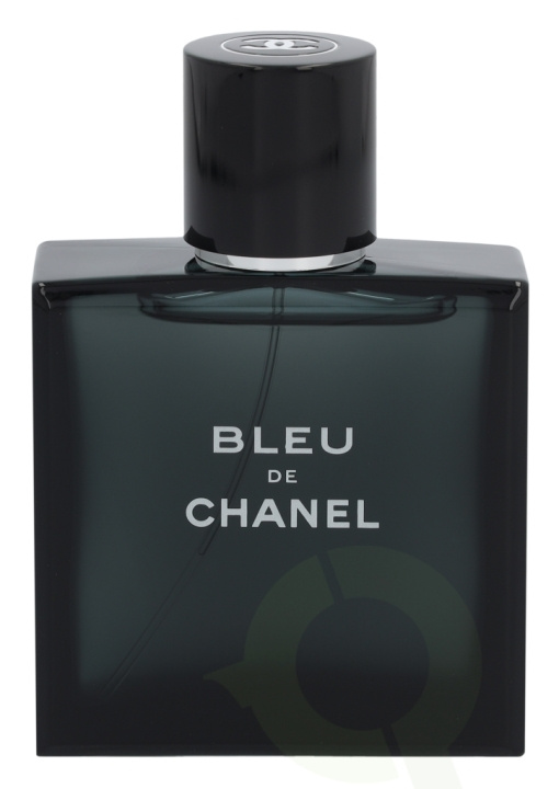 Chanel Bleu De Chanel Pour Homme Edt Spray 50 ml in the group BEAUTY & HEALTH / Fragrance & Perfume / Perfumes / Perfume for him at TP E-commerce Nordic AB (C34374)