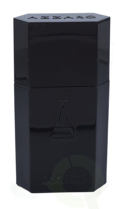 Azzaro Silver Black Edt Spray Pour Homme 100 ml in the group BEAUTY & HEALTH / Fragrance & Perfume / Perfumes / Perfume for him at TP E-commerce Nordic AB (C34379)