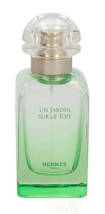 Hermes Un Jardin Sur Le Toit Edt Spray 50 ml in the group BEAUTY & HEALTH / Fragrance & Perfume / Perfumes / Unisex at TP E-commerce Nordic AB (C34390)