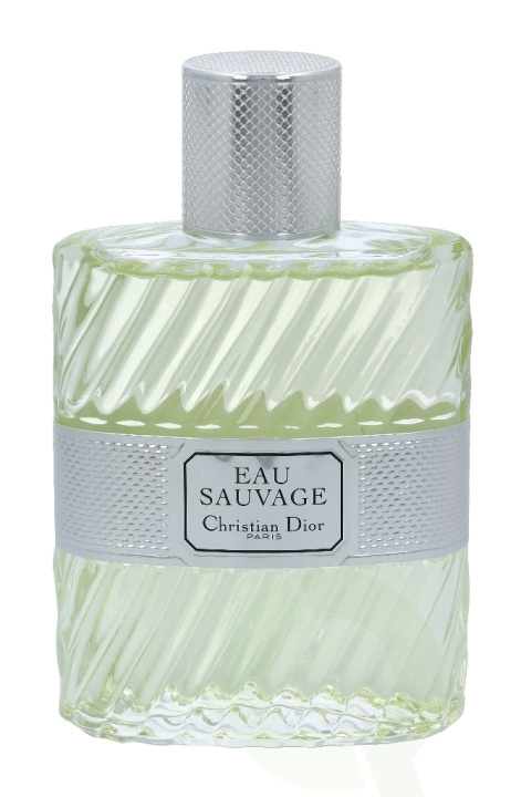 Christian Dior Dior Eau Sauvage Edt Splash 100 ml in the group BEAUTY & HEALTH / Fragrance & Perfume / Perfumes / Perfume for him at TP E-commerce Nordic AB (C34396)