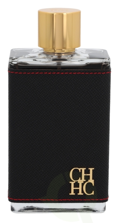 Carolina Herrera CH Men Edt Spray 200 ml in the group BEAUTY & HEALTH / Fragrance & Perfume / Perfumes / Perfume for him at TP E-commerce Nordic AB (C34409)