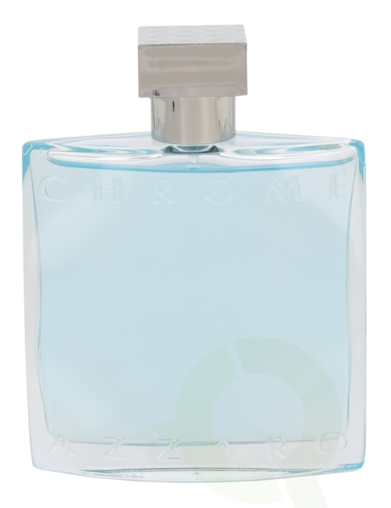 Azzaro Chrome Edt Spray 100 ml in the group BEAUTY & HEALTH / Fragrance & Perfume / Perfumes / Perfume for him at TP E-commerce Nordic AB (C34421)