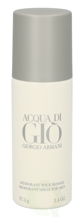 Armani Acqua Di Gio Pour Homme Deo Spray 150 ml in the group BEAUTY & HEALTH / Fragrance & Perfume / Deodorants / Deodorant for women at TP E-commerce Nordic AB (C34435)