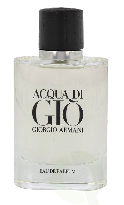 Armani Acqua di Gio Pour Homme Edp Spray 75 ml in the group BEAUTY & HEALTH / Fragrance & Perfume / Perfumes / Perfume for him at TP E-commerce Nordic AB (C34436)