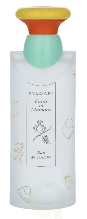 Bvlgari Petits Et Mamans Edt Spray 100 ml in the group BEAUTY & HEALTH / Fragrance & Perfume / Perfumes / Perfume for her at TP E-commerce Nordic AB (C34445)