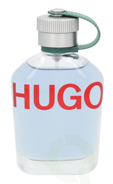 Hugo Boss Hugo Man Edt Spray 125 ml in the group BEAUTY & HEALTH / Fragrance & Perfume / Perfumes / Perfume for him at TP E-commerce Nordic AB (C34497)
