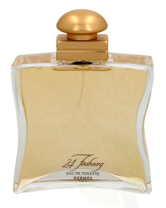 Hermes 24 Faubourg Edt Spray 100 ml in the group BEAUTY & HEALTH / Fragrance & Perfume / Perfumes / Perfume for her at TP E-commerce Nordic AB (C34500)