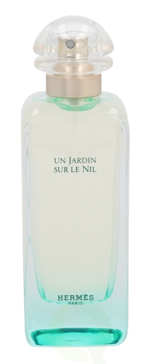Hermes Un Jardin Sur Le Nil Edt Spray 100 ml in the group BEAUTY & HEALTH / Fragrance & Perfume / Perfumes / Unisex at TP E-commerce Nordic AB (C34505)