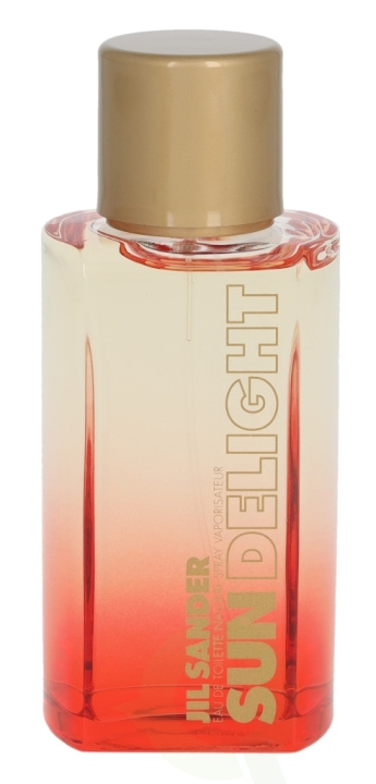 Jil Sander Sun Delight Edt Spray 100 ml in the group BEAUTY & HEALTH / Fragrance & Perfume / Perfumes / Perfume for her at TP E-commerce Nordic AB (C34521)