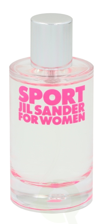 Jil Sander Sport Women Edt Spray 50 ml in the group BEAUTY & HEALTH / Fragrance & Perfume / Perfumes / Perfume for her at TP E-commerce Nordic AB (C34523)