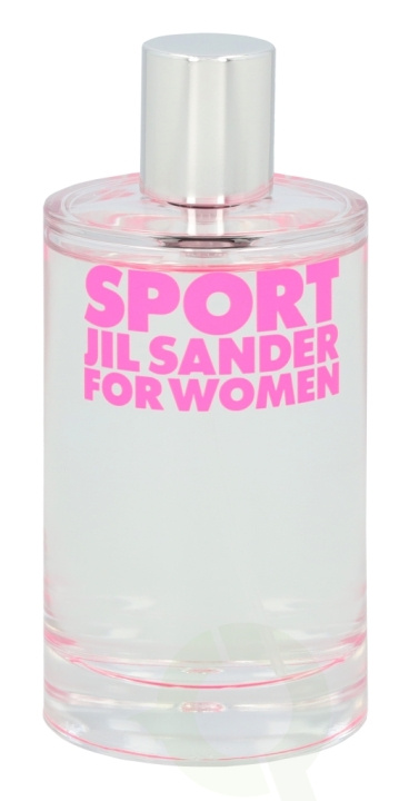 Jil Sander Sport Women Edt Spray 100 ml in the group BEAUTY & HEALTH / Fragrance & Perfume / Perfumes / Perfume for her at TP E-commerce Nordic AB (C34524)