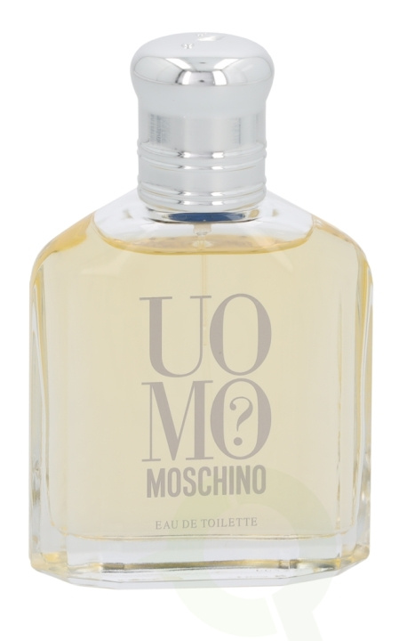 Moschino Uomo? Edt Spray 75 ml in the group BEAUTY & HEALTH / Fragrance & Perfume / Perfumes / Perfume for him at TP E-commerce Nordic AB (C34548)