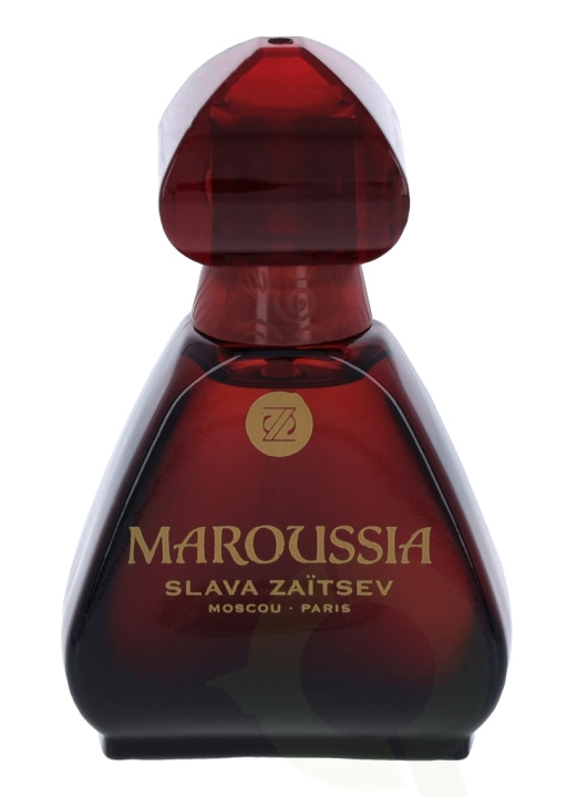 Slava Zaitsev Maroussia Edt Spray 30 ml in the group BEAUTY & HEALTH / Fragrance & Perfume / Perfumes / Perfume for her at TP E-commerce Nordic AB (C34549)