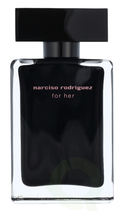 Narciso Rodriguez For Her Edt Spray 50 ml in the group BEAUTY & HEALTH / Fragrance & Perfume / Perfumes / Perfume for her at TP E-commerce Nordic AB (C34560)