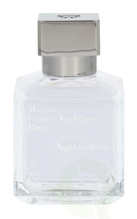 Maison Francis Kurkdjian MFKP Aqua Celestia Edt Spray 70 ml in the group BEAUTY & HEALTH / Fragrance & Perfume / Perfumes / Unisex at TP E-commerce Nordic AB (C34583)