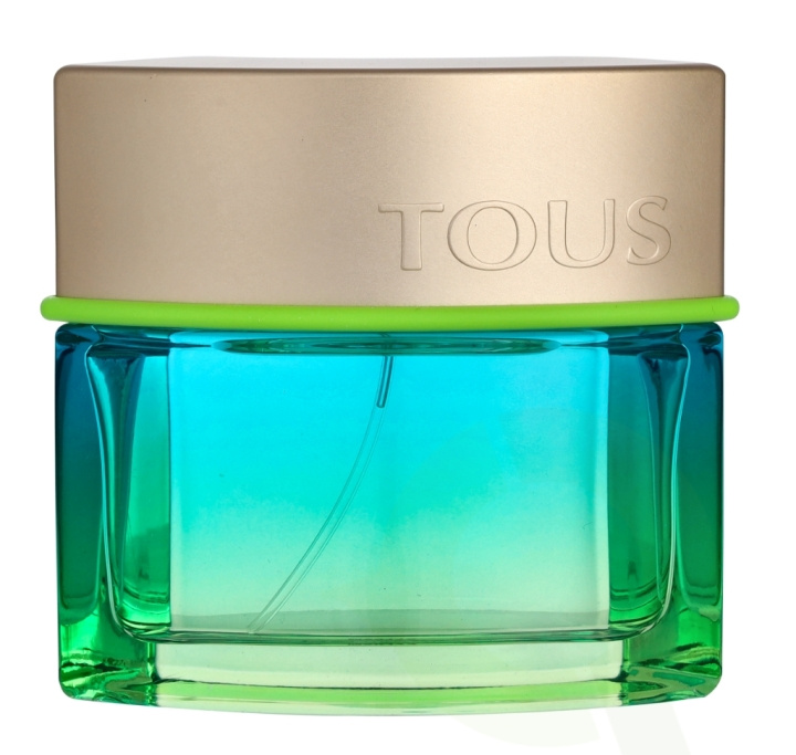Tous Man Chill Edt Spray 50 ml in the group BEAUTY & HEALTH / Fragrance & Perfume / Perfumes / Perfume for him at TP E-commerce Nordic AB (C34585)