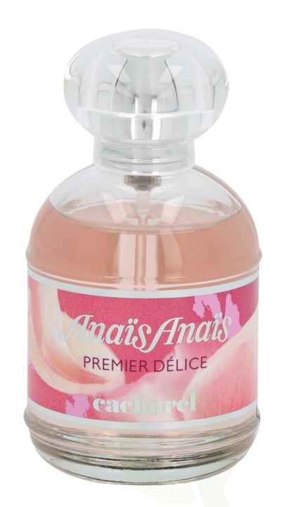 Cacharel Anais Anais Premier Delice Edt Spray 50 ml in the group BEAUTY & HEALTH / Fragrance & Perfume / Perfumes / Perfume for her at TP E-commerce Nordic AB (C34590)