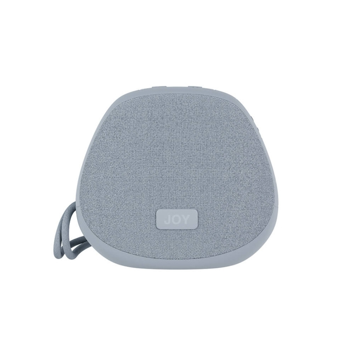 Happy Plugs Speaker JOY MIC 5W IPX4 Blue in the group HOME ELECTRONICS / Audio & Picture / Speakers & accessories / Bluetooth Speakers / Portable speakers at TP E-commerce Nordic AB (C34644)