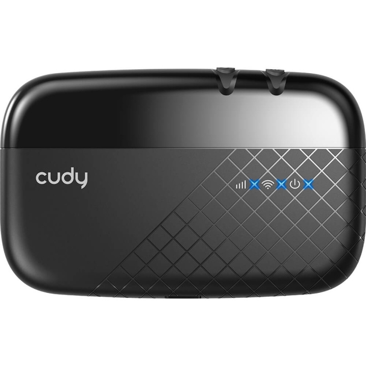 CUDY 4G Router MF4 Cat4 N150 Mobile in the group COMPUTERS & PERIPHERALS / Network / Routrar at TP E-commerce Nordic AB (C34671)